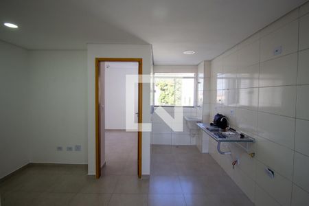 Sala de apartamento para alugar com 2 quartos, 42m² em Cidade Antônio Estêvão de Carvalho, São Paulo