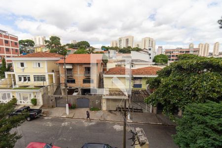 Vista Sala de apartamento à venda com 2 quartos, 62m² em Umuarama, Osasco