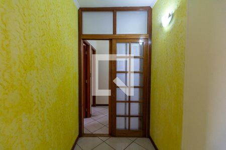 Hall Quartos de apartamento à venda com 2 quartos, 62m² em Umuarama, Osasco