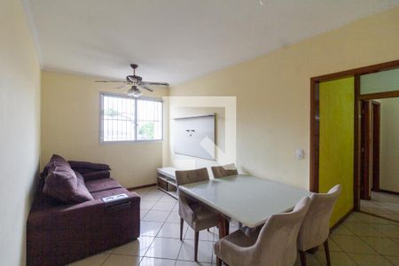 Sala de apartamento à venda com 2 quartos, 62m² em Umuarama, Osasco