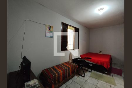 Quarto de casa para alugar com 2 quartos, 100m² em Jardim Santa Rosa, Ferraz de Vasconcelos