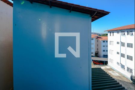 Quarto 1 - vista de apartamento para alugar com 2 quartos, 57m² em Vila Marchi, São Bernardo do Campo