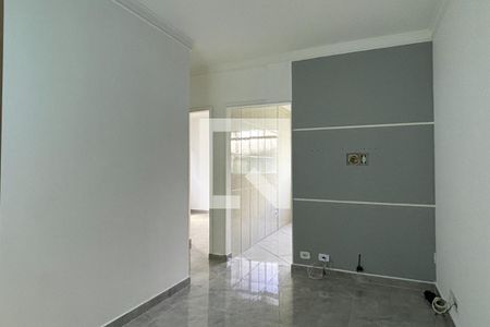 Sala de apartamento para alugar com 2 quartos, 57m² em Vila Marchi, São Bernardo do Campo