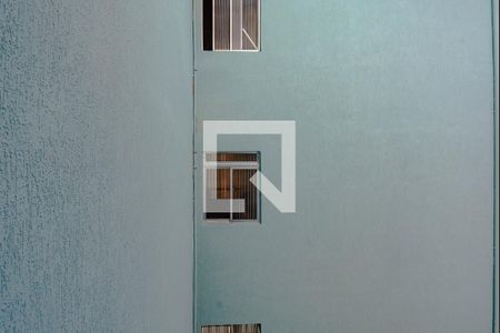 Sala - vista de apartamento para alugar com 2 quartos, 57m² em Vila Marchi, São Bernardo do Campo