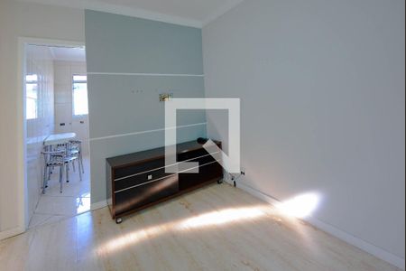 Sala de apartamento para alugar com 2 quartos, 57m² em Vila Marchi, São Bernardo do Campo