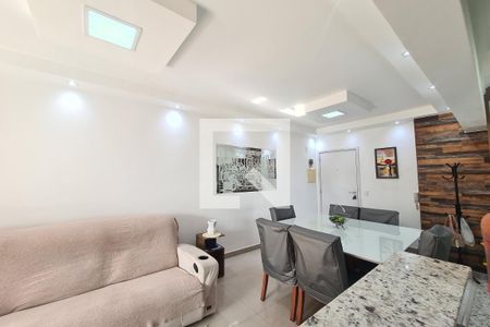 Sala de apartamento para alugar com 2 quartos, 56m² em Jardim Colorado, São Paulo