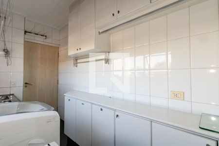 Apartamento à venda com 228m², 4 quartos e 4 vagasÁrea de Serviço
