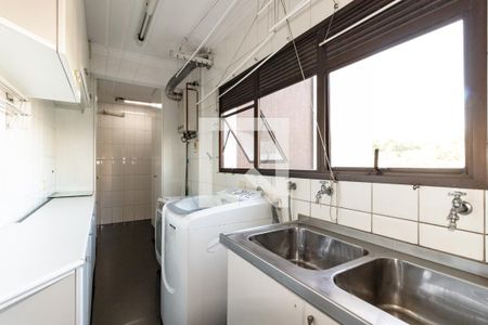 Apartamento à venda com 228m², 4 quartos e 4 vagasÁrea de Serviço