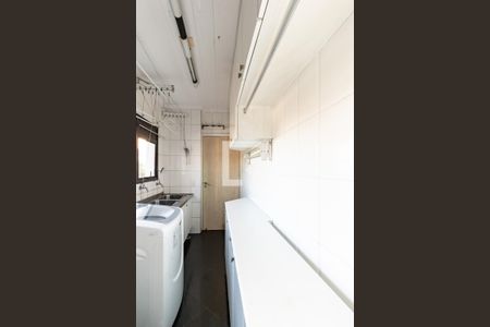 Apartamento à venda com 228m², 4 quartos e 4 vagasÁrea de Serviço