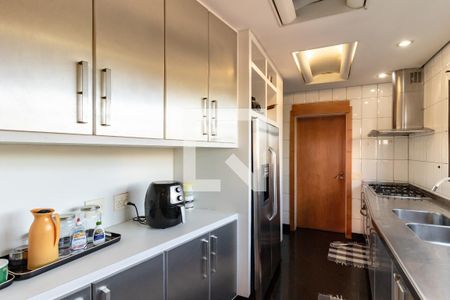 Apartamento à venda com 228m², 4 quartos e 4 vagasCozinha