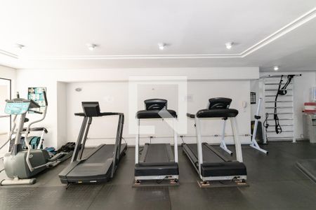 Apartamento à venda com 228m², 4 quartos e 4 vagasÁrea comum - Academia