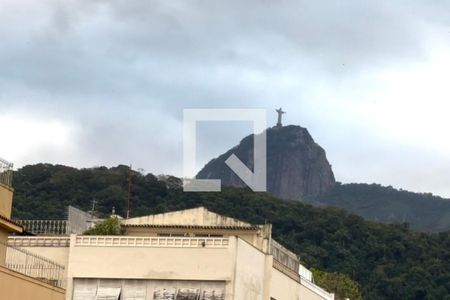Vista Sala de kitnet/studio para alugar com 1 quarto, 40m² em Copacabana, Rio de Janeiro