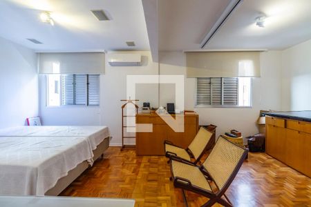 Suíte de apartamento para alugar com 1 quarto, 105m² em Jardim Paulista, São Paulo