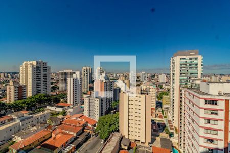 Vista  de apartamento à venda com 2 quartos, 95m² em Vila Mascote, São Paulo