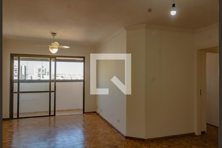 Sala de apartamento à venda com 2 quartos, 95m² em Vila Mascote, São Paulo