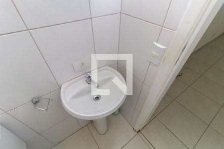 Studio para alugar com 24m², 1 quarto e sem vaga Studio para alugar com 24m², 1 quarto e sem vagaBanheiro
