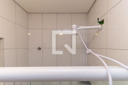 Studio para alugar com 24m², 1 quarto e sem vaga Studio para alugar com 24m², 1 quarto e sem vagaBanheiro