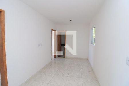 Sala de TV de apartamento à venda com 2 quartos, 45m² em Vila Esperança, São Paulo