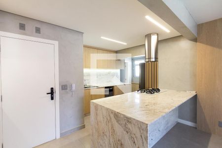 Apartamento à venda com 112m², 2 quartos e 2 vagas Apartamento à venda com 112m², 2 quartos e 2 vagasCozinha