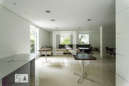 Apartamento à venda com 112m², 2 quartos e 2 vagas Apartamento à venda com 112m², 2 quartos e 2 vagasÁrea comum - Salão de festas