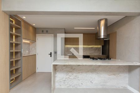 Apartamento à venda com 112m², 2 quartos e 2 vagas Apartamento à venda com 112m², 2 quartos e 2 vagasCozinha