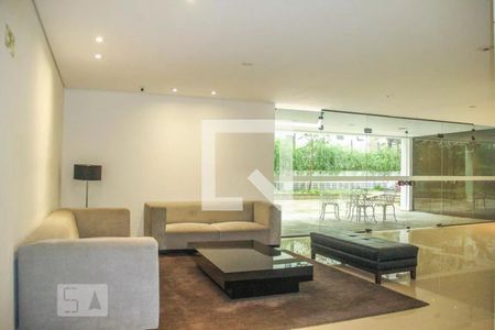 Apartamento à venda com 112m², 2 quartos e 2 vagas Apartamento à venda com 112m², 2 quartos e 2 vagasHall social