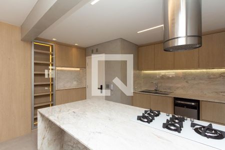 Apartamento à venda com 112m², 2 quartos e 2 vagas Apartamento à venda com 112m², 2 quartos e 2 vagasCozinha