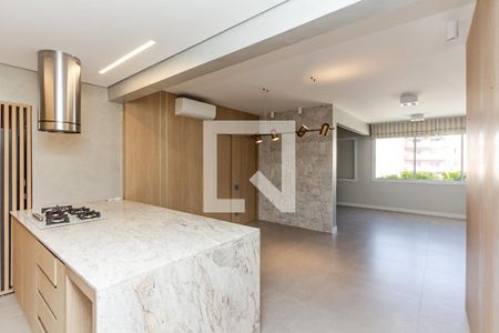 Apartamento à venda com 112m², 2 quartos e 2 vagas Apartamento à venda com 112m², 2 quartos e 2 vagasSala