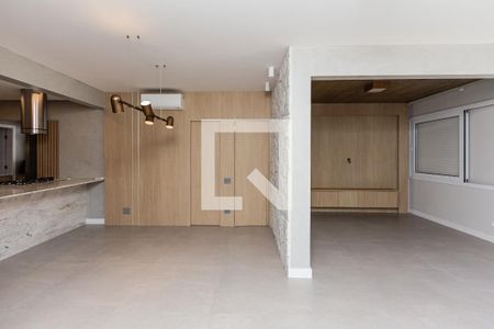 Apartamento à venda com 112m², 2 quartos e 2 vagas Apartamento à venda com 112m², 2 quartos e 2 vagasSala