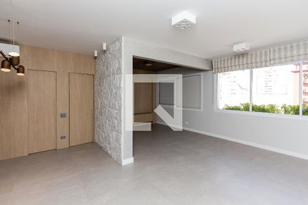 Apartamento à venda com 112m², 2 quartos e 2 vagas Apartamento à venda com 112m², 2 quartos e 2 vagasSala