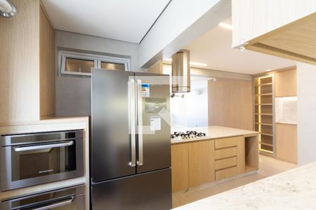 Apartamento à venda com 112m², 2 quartos e 2 vagas Apartamento à venda com 112m², 2 quartos e 2 vagasCozinha