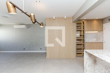 Apartamento à venda com 112m², 2 quartos e 2 vagas Apartamento à venda com 112m², 2 quartos e 2 vagasSala