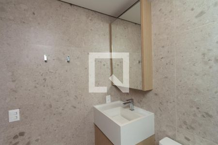 Apartamento à venda com 112m², 2 quartos e 2 vagas Apartamento à venda com 112m², 2 quartos e 2 vagasBanheiro da Suíte 1