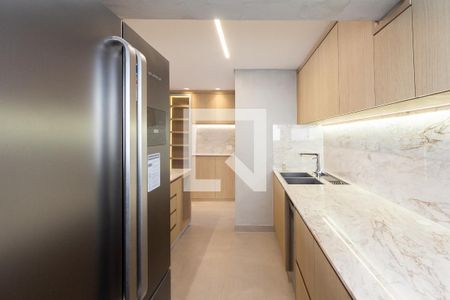 Apartamento à venda com 112m², 2 quartos e 2 vagas Apartamento à venda com 112m², 2 quartos e 2 vagasCozinha