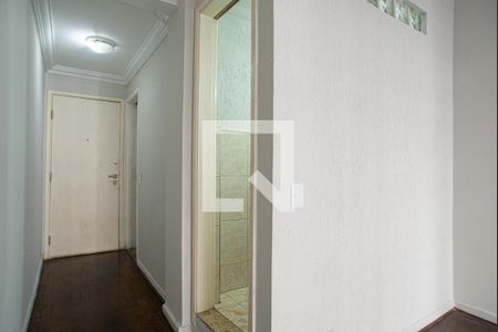 Sala/Corredor de entrada de apartamento à venda com 2 quartos, 69m² em Bela Vista, São Paulo