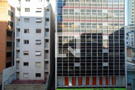 Vista da Sala de apartamento à venda com 2 quartos, 69m² em Bela Vista, São Paulo