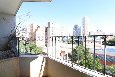 Sala de apartamento para alugar com 3 quartos, 83m² em Perdizes, São Paulo