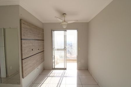 Sala de apartamento à venda com 3 quartos, 60m² em Vila Amélia, São Paulo