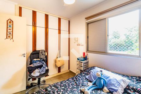 Quarto 02 de apartamento à venda com 2 quartos, 71m² em Vila Indiana, São Paulo