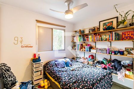 Quarto 02 de apartamento à venda com 2 quartos, 71m² em Vila Indiana, São Paulo