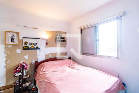 Quarto 01 de apartamento à venda com 2 quartos, 71m² em Vila Indiana, São Paulo