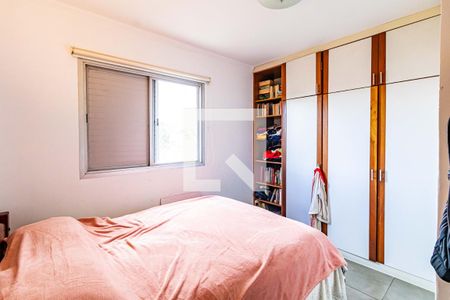 Quarto 01 de apartamento à venda com 2 quartos, 71m² em Vila Indiana, São Paulo