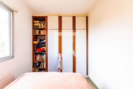 Quarto 01 de apartamento à venda com 2 quartos, 71m² em Vila Indiana, São Paulo