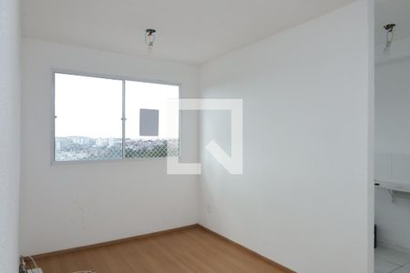 Sala de apartamento para alugar com 2 quartos, 48m² em Colônia (Zona Leste), São Paulo