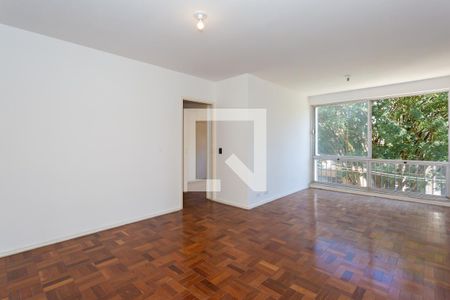 Sala de apartamento para alugar com 3 quartos, 101m² em Paraíso, São Paulo
