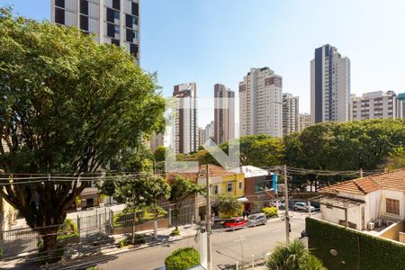 Vista de apartamento para alugar com 3 quartos, 101m² em Paraíso, São Paulo