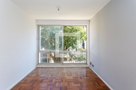 Sala de apartamento para alugar com 3 quartos, 101m² em Paraíso, São Paulo