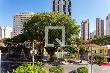 Vista de apartamento para alugar com 3 quartos, 101m² em Paraíso, São Paulo