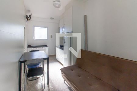 Studio para alugar com 35m², 1 quarto e 1 vagaStudio