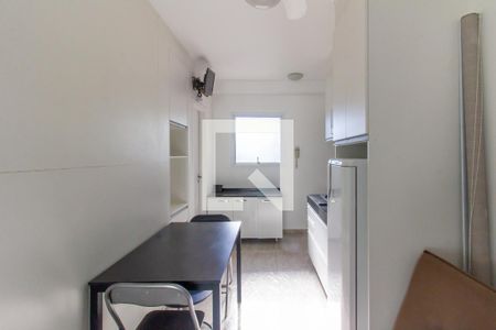 Studio para alugar com 35m², 1 quarto e 1 vagaStudio